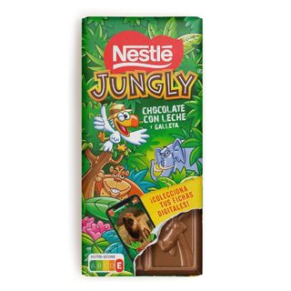 Nestle Jungly Tableta 125G