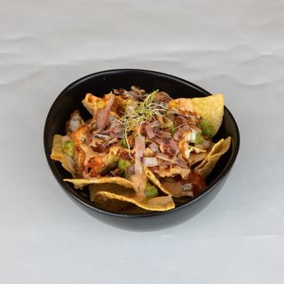 Nachos Tradicionales
