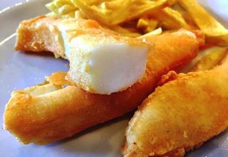 Choco Frito à Setubalense 1/2 Dose