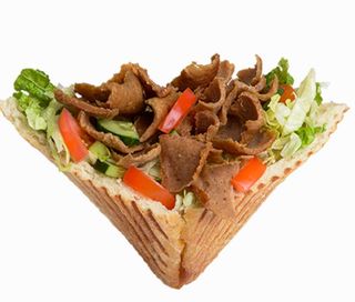 Kebab bułka