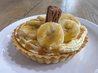 Toffee Banana