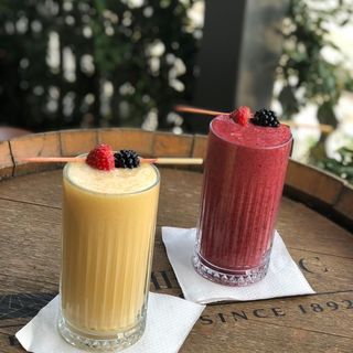 Summer Avalanche Passion fruit