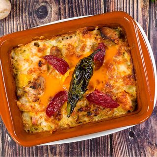 Чорбаджийско гювече (400г)