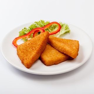 Cașcaval pane 150g
