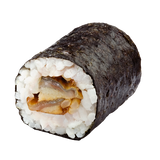 Maki de anguila (8 uds.)