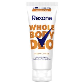 REXONA Desodorante Crema Cuerpo Fresh Citrus 1377076 75ML
