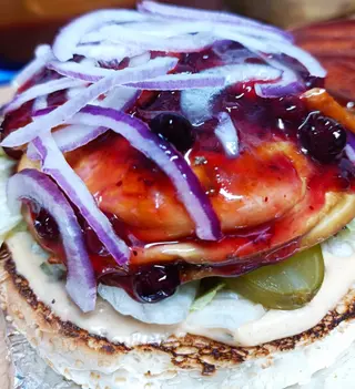 Burger WEGE