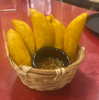 Canasta de empanadas (5 uds.)