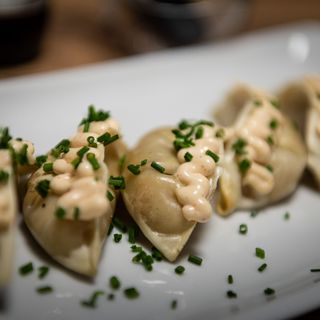 Gyozas Surtidas (6 Uds.)