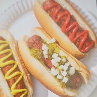 Hot dog