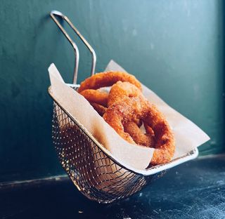Onion Rings 100gr