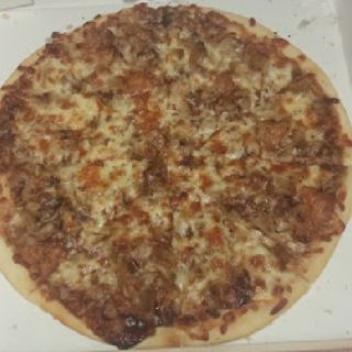 Pizza Barbacoa (28 Cm.)