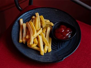 КАРТОПЛЯ ФРІ