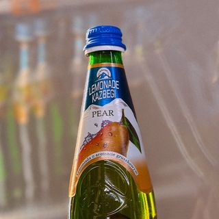 Lemoniada gruzińska o smaku Gruszki