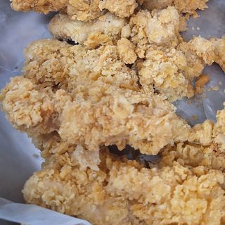 Kpиспи Пиле | Crispy Chicken