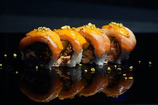 84. Cheddar roll - 8 pezzi