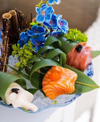 Sashimi Maguro (Atun)