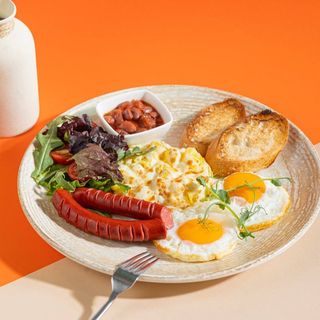 Английский завтрак