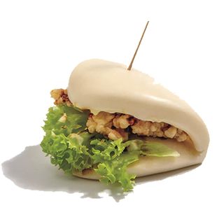 18 Guabao pollo 1 pezzo