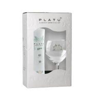 Ginebra Ginebra Platu Con Copa (Estuche)