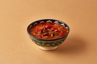 Восточный Острый Суп