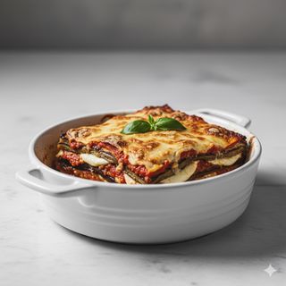 Melanzane alla parmigiana