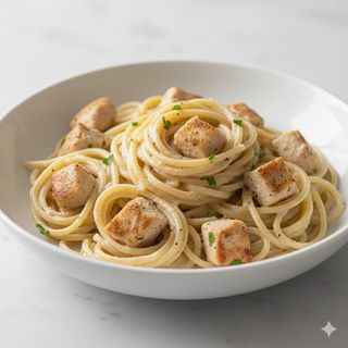 Pasta Con Pollo