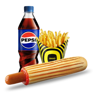 Комбо Хот-дог