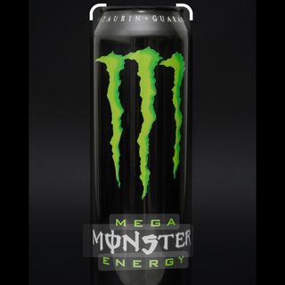 Monster Energy drink