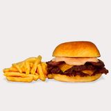 Bacon Cheeseburger Simple