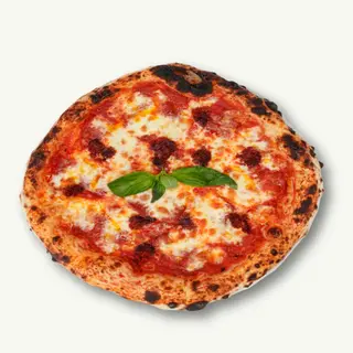 Pizza La Nona Evica picante