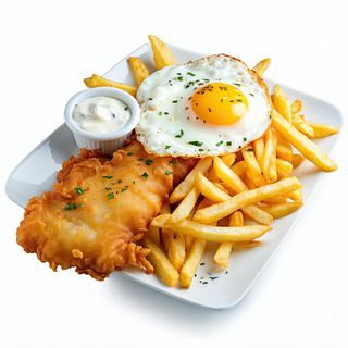 Combinado De Pescado