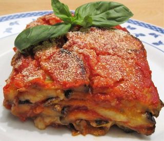 Parmigiana Di Melanzane