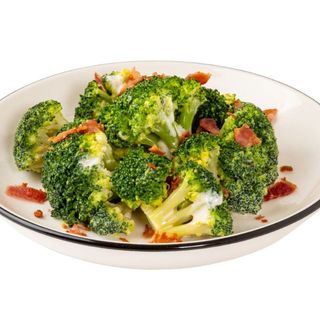 BROCCOLI CACIO E PEPE