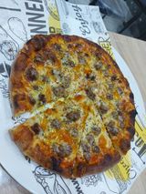 Pizza Viande Hachée