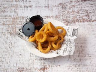 Aros de Cebolla a la Cerveza