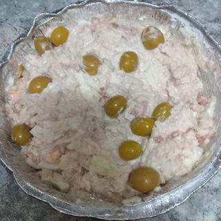 Ración De Ensaladilla Rusa