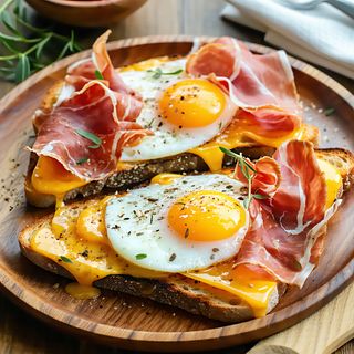 Croque Madame