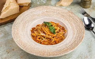 Spaghete bolognese