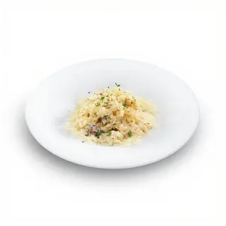 Risotto 4 quesos