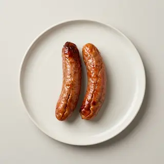 Chicken Sausages X2