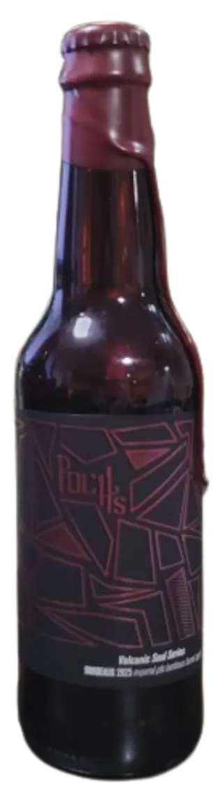 Volcanic Soul Series Bordeaux 2025 Poch's Botella