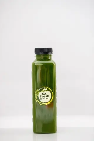 Green dtox студено пресован (412мл)