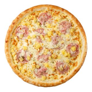 Pizza Hawaiana