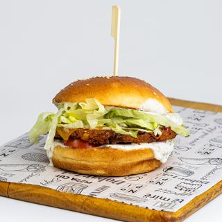Veggie burger