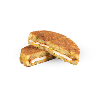 Tortilla poulet