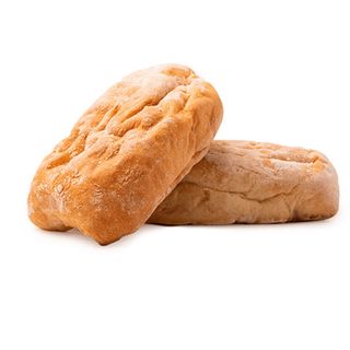 Italian Rustic Ciabatta Bread 4pc