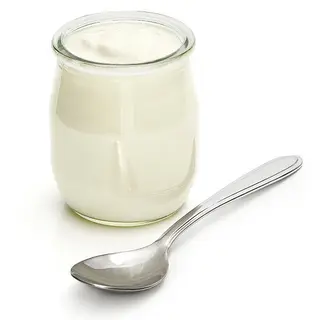 Lush Yoghurt