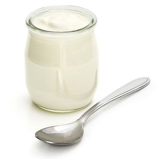 Lush Yoghurt