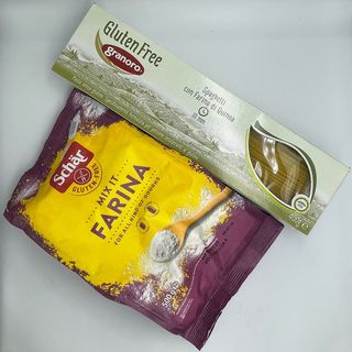 Bezglutenski dodatak mali